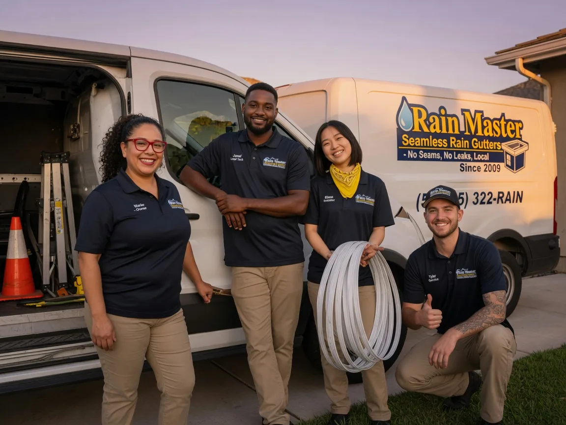 Gutter Installation company in Sandoval, IL