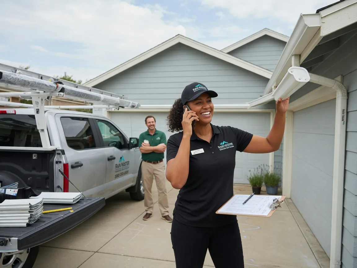 Gutter Installation Sandoval, IL FAQs